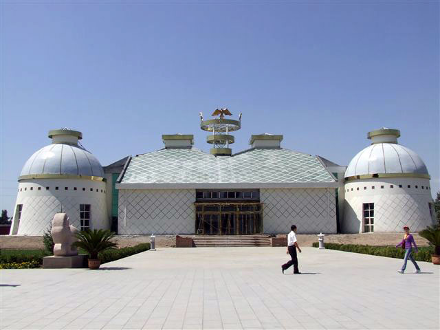Hhhot muzeum