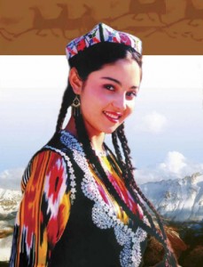 uyghur leny