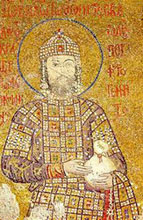 John II. Komnenos. (1118-1143)