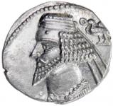 Parthian coin