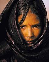 tuareg girl
